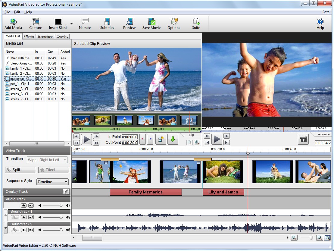 Best Video Making And Editing Software Free Download