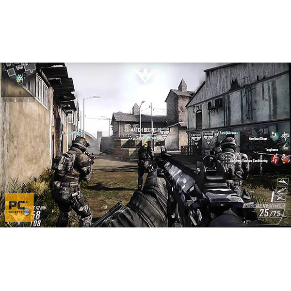 Call of duty 3 game